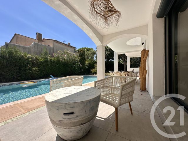 maison à vendre - 6 pièces - 183.57 m2 - LE CAP D AGDE - 34 - LANGUEDOC-ROUSSILLON - Century 21 Vue Sur Mer