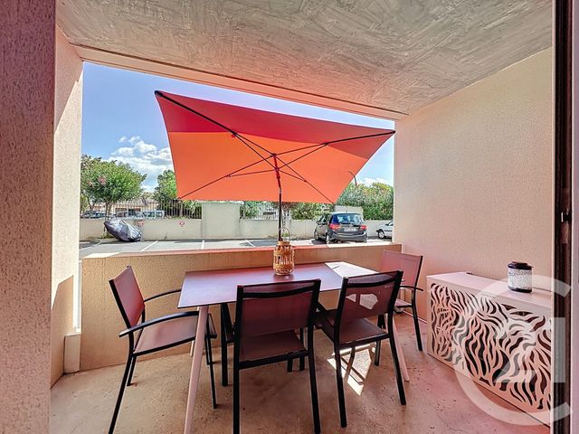 Appartement T3 à vendre - 3 pièces - 51.66 m2 - AGDE - 34 - LANGUEDOC-ROUSSILLON - Century 21 Vue Sur Mer