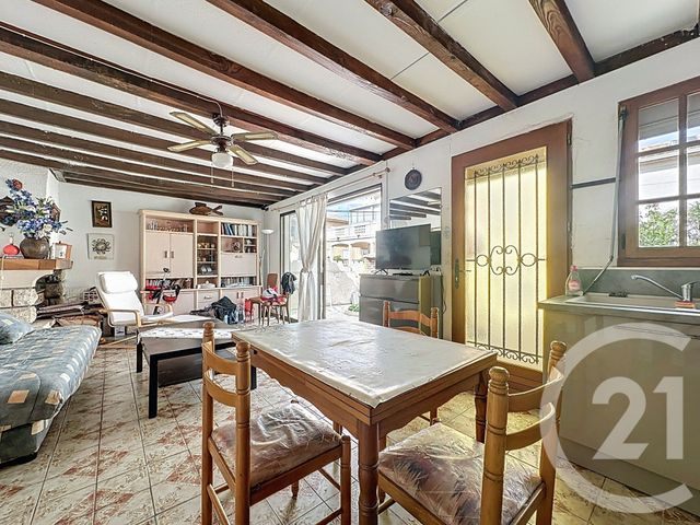 maison à vendre - 3 pièces - 52.54 m2 - LE GRAU D AGDE - 34 - LANGUEDOC-ROUSSILLON - Century 21 Vue Sur Mer