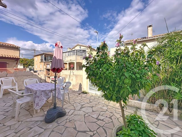 maison à vendre - 3 pièces - 52.54 m2 - LE GRAU D AGDE - 34 - LANGUEDOC-ROUSSILLON - Century 21 Vue Sur Mer