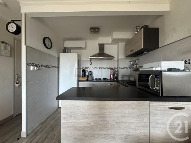 Appartement T2 à vendre - 2 pièces - 41.09 m2 - LE GRAU D AGDE - 34 - LANGUEDOC-ROUSSILLON - Century 21 Vue Sur Mer