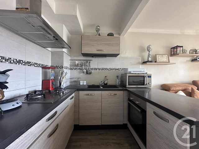 Appartement T2 à vendre - 2 pièces - 41.09 m2 - LE GRAU D AGDE - 34 - LANGUEDOC-ROUSSILLON - Century 21 Vue Sur Mer