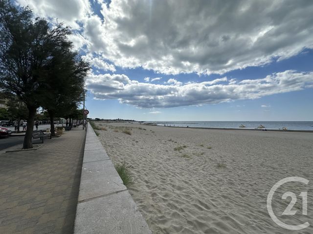 Appartement T2 à vendre - 2 pièces - 41.09 m2 - LE GRAU D AGDE - 34 - LANGUEDOC-ROUSSILLON - Century 21 Vue Sur Mer