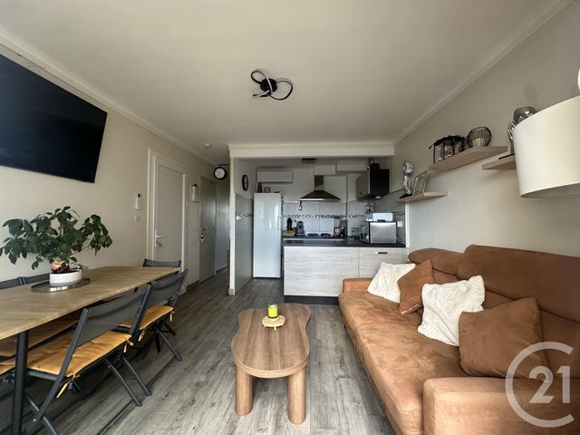 Appartement T2 à vendre - 2 pièces - 41.09 m2 - LE GRAU D AGDE - 34 - LANGUEDOC-ROUSSILLON - Century 21 Vue Sur Mer