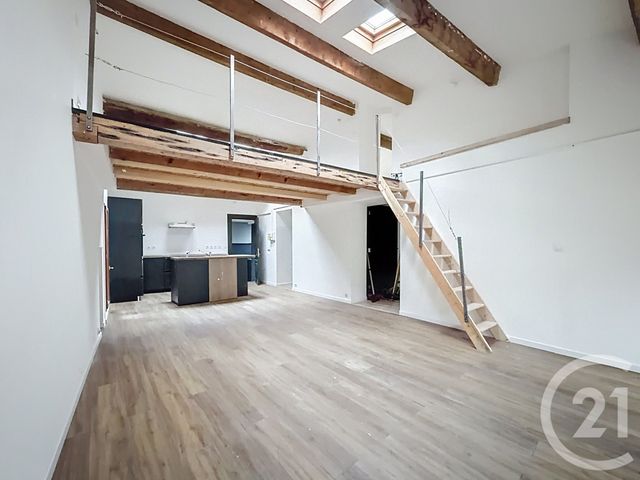 Appartement T3 à vendre - 3 pièces - 59.39 m2 - AGDE - 34 - LANGUEDOC-ROUSSILLON - Century 21 Vue Sur Mer