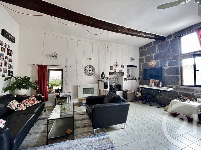 Appartement T3 à vendre - 3 pièces - 50.21 m2 - AGDE - 34 - LANGUEDOC-ROUSSILLON - Century 21 Vue Sur Mer