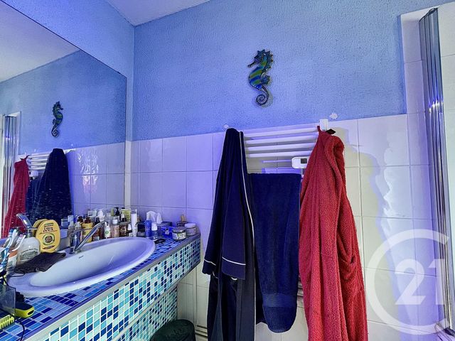 Appartement T3 à vendre - 3 pièces - 50.21 m2 - AGDE - 34 - LANGUEDOC-ROUSSILLON - Century 21 Vue Sur Mer