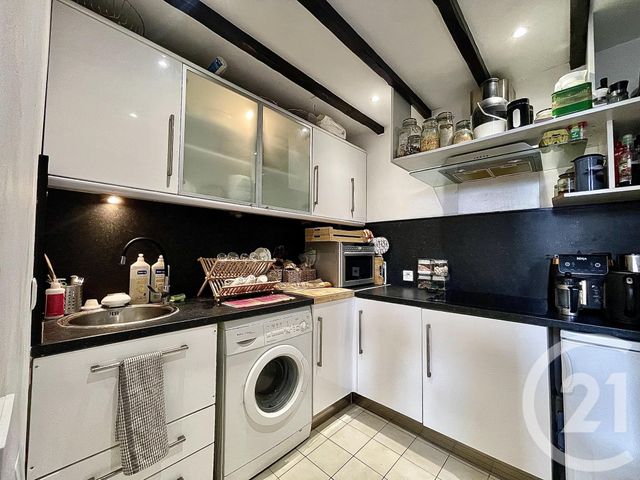 Appartement T3 à vendre - 3 pièces - 50.21 m2 - AGDE - 34 - LANGUEDOC-ROUSSILLON - Century 21 Vue Sur Mer