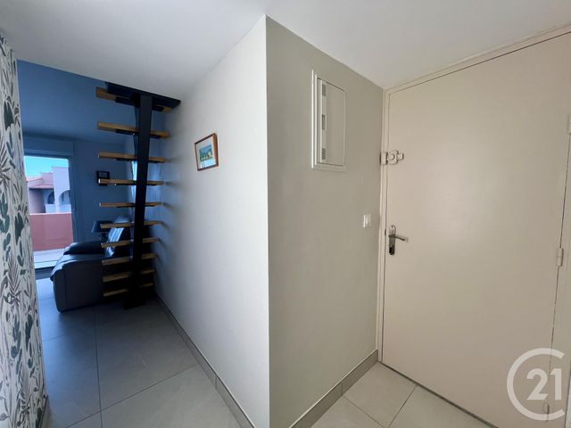 Appartement T3 à vendre - 3 pièces - 35.95 m2 - LE CAP D AGDE - 34 - LANGUEDOC-ROUSSILLON - Century 21 Vue Sur Mer