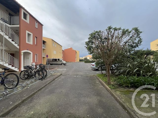 Appartement T3 à vendre - 3 pièces - 35.95 m2 - LE CAP D AGDE - 34 - LANGUEDOC-ROUSSILLON - Century 21 Vue Sur Mer