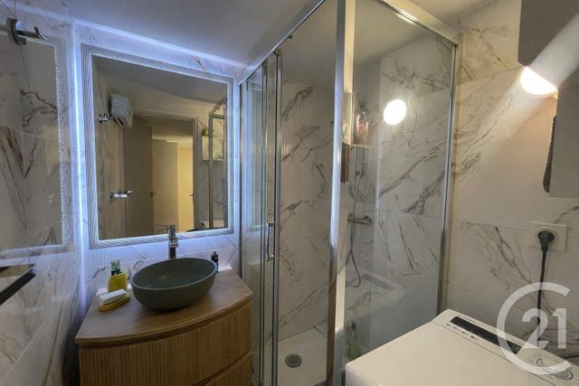 Appartement T3 à vendre - 3 pièces - 35.95 m2 - LE CAP D AGDE - 34 - LANGUEDOC-ROUSSILLON - Century 21 Vue Sur Mer