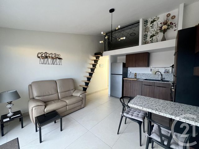 Appartement T3 à vendre - 3 pièces - 35.95 m2 - LE CAP D AGDE - 34 - LANGUEDOC-ROUSSILLON - Century 21 Vue Sur Mer