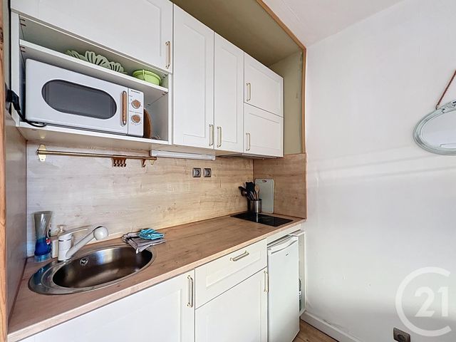 Appartement Studio à vendre - 1 pièce - 18.05 m2 - LE CAP D AGDE - 34 - LANGUEDOC-ROUSSILLON - Century 21 Vue Sur Mer