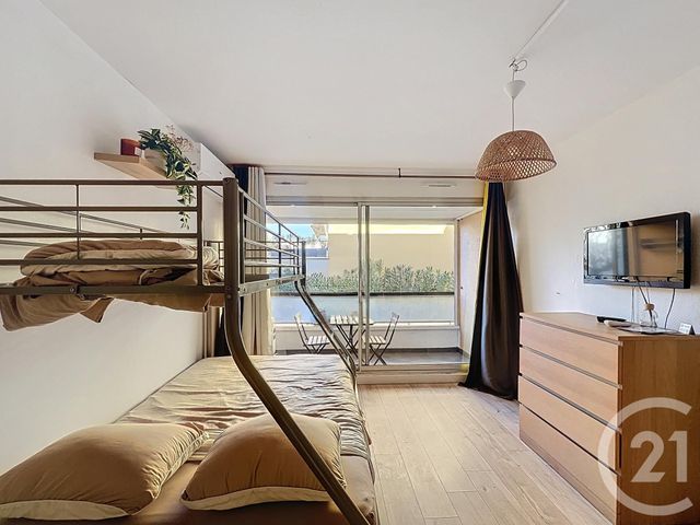 Appartement Studio à vendre - 1 pièce - 18.05 m2 - LE CAP D AGDE - 34 - LANGUEDOC-ROUSSILLON - Century 21 Vue Sur Mer