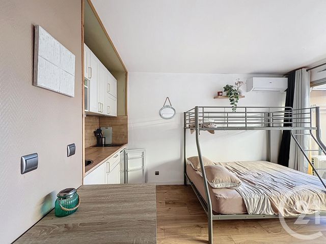 Appartement Studio à vendre - 1 pièce - 18.05 m2 - LE CAP D AGDE - 34 - LANGUEDOC-ROUSSILLON - Century 21 Vue Sur Mer