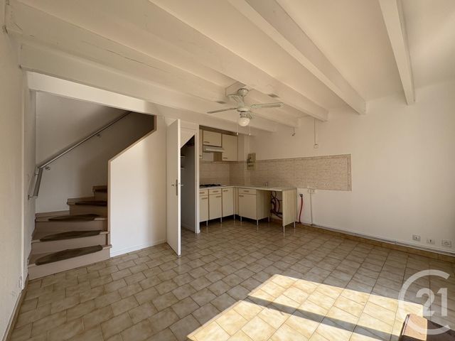 maison à vendre - 2 pièces - 31.5 m2 - MARSEILLAN - 34 - LANGUEDOC-ROUSSILLON - Century 21 Vue Sur Mer