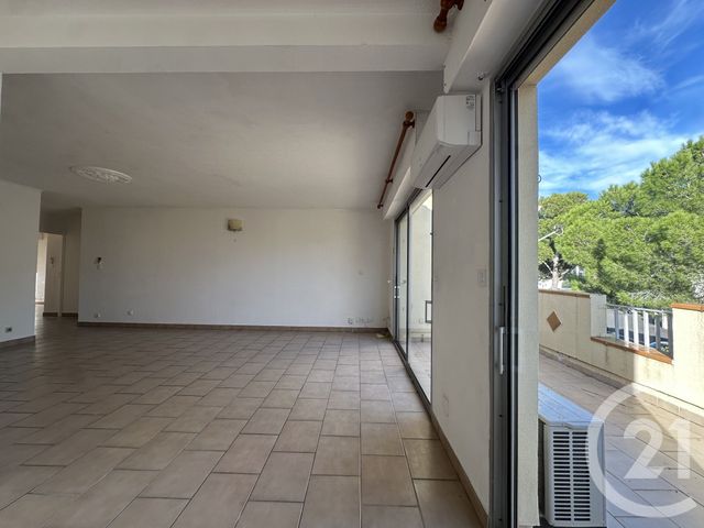 Appartement T4 à vendre - 4 pièces - 78.77 m2 - AGDE - 34 - LANGUEDOC-ROUSSILLON - Century 21 Vue Sur Mer