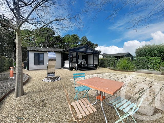 maison à vendre - 4 pièces - 47.0 m2 - POMEROLS - 34 - LANGUEDOC-ROUSSILLON - Century 21 Vue Sur Mer