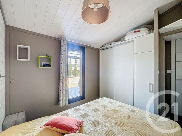 maison à vendre - 4 pièces - 47.0 m2 - POMEROLS - 34 - LANGUEDOC-ROUSSILLON - Century 21 Vue Sur Mer