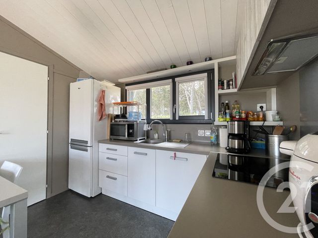 maison à vendre - 4 pièces - 47.0 m2 - POMEROLS - 34 - LANGUEDOC-ROUSSILLON - Century 21 Vue Sur Mer