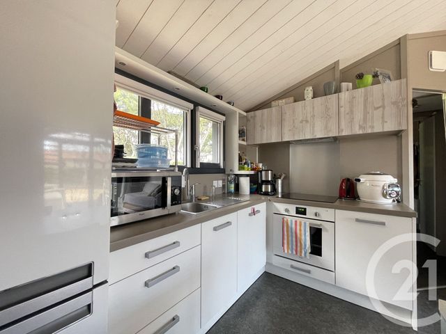 maison à vendre - 4 pièces - 47.0 m2 - POMEROLS - 34 - LANGUEDOC-ROUSSILLON - Century 21 Vue Sur Mer