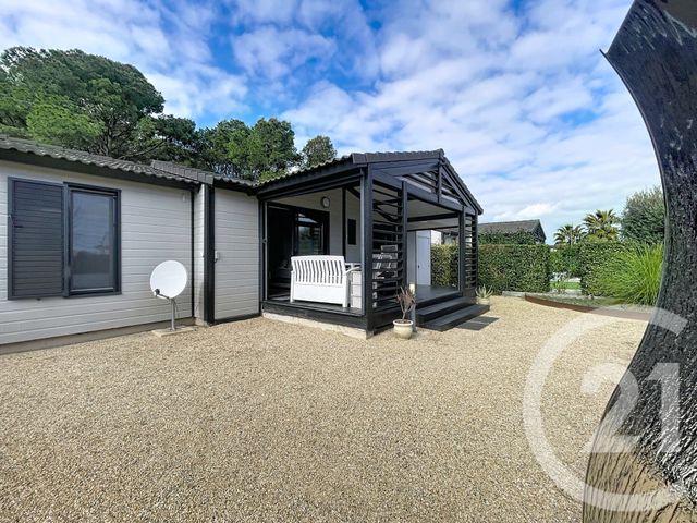 maison à vendre - 4 pièces - 47.0 m2 - POMEROLS - 34 - LANGUEDOC-ROUSSILLON - Century 21 Vue Sur Mer