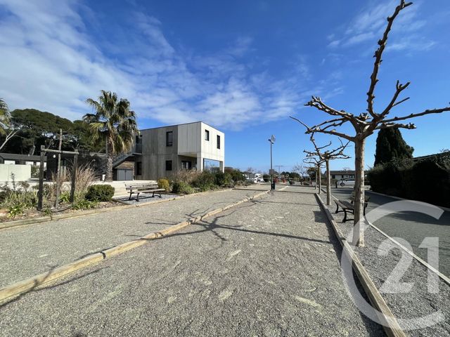 maison à vendre - 4 pièces - 47.0 m2 - POMEROLS - 34 - LANGUEDOC-ROUSSILLON - Century 21 Vue Sur Mer