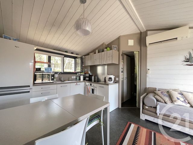 maison à vendre - 4 pièces - 47.0 m2 - POMEROLS - 34 - LANGUEDOC-ROUSSILLON - Century 21 Vue Sur Mer