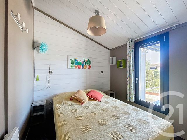 maison à vendre - 4 pièces - 47.0 m2 - POMEROLS - 34 - LANGUEDOC-ROUSSILLON - Century 21 Vue Sur Mer