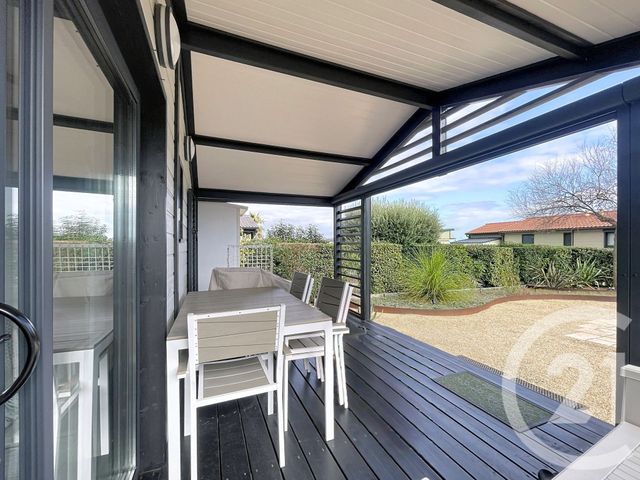 maison à vendre - 4 pièces - 47.0 m2 - POMEROLS - 34 - LANGUEDOC-ROUSSILLON - Century 21 Vue Sur Mer