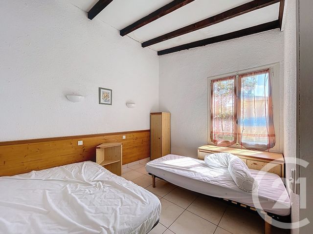 Appartement T2 à vendre - 2 pièces - 27.74 m2 - MARSEILLAN PLAGE - 34 - LANGUEDOC-ROUSSILLON - Century 21 Vue Sur Mer