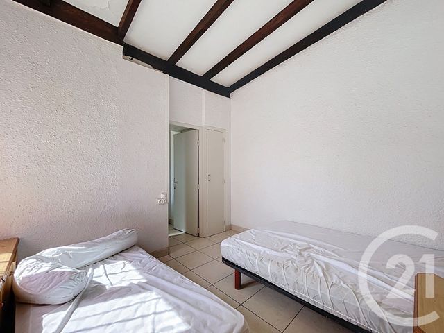 Appartement T2 à vendre - 2 pièces - 27.74 m2 - MARSEILLAN PLAGE - 34 - LANGUEDOC-ROUSSILLON - Century 21 Vue Sur Mer