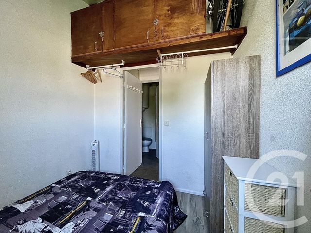 Appartement T2 à vendre - 2 pièces - 24.76 m2 - MARSEILLAN PLAGE - 34 - LANGUEDOC-ROUSSILLON - Century 21 Vue Sur Mer