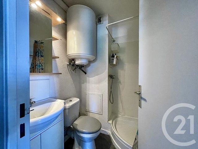 Appartement T2 à vendre - 2 pièces - 24.76 m2 - MARSEILLAN PLAGE - 34 - LANGUEDOC-ROUSSILLON - Century 21 Vue Sur Mer