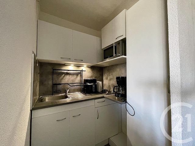 Appartement T2 à vendre - 2 pièces - 24.76 m2 - MARSEILLAN PLAGE - 34 - LANGUEDOC-ROUSSILLON - Century 21 Vue Sur Mer