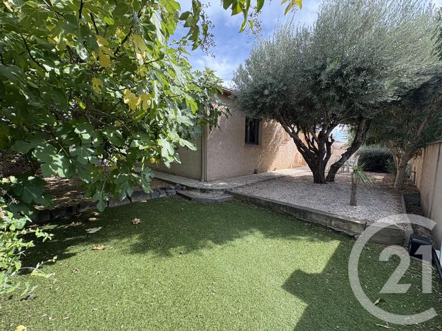 maison à vendre - 4 pièces - 96.2 m2 - FLORENSAC - 34 - LANGUEDOC-ROUSSILLON - Century 21 Vue Sur Mer