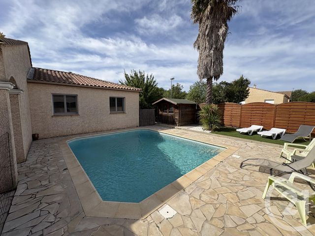 maison à vendre - 4 pièces - 96.2 m2 - FLORENSAC - 34 - LANGUEDOC-ROUSSILLON - Century 21 Vue Sur Mer