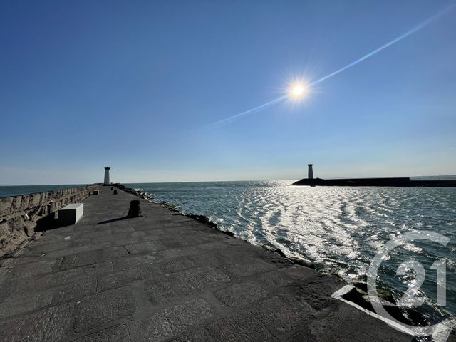 terrain à vendre - 802.0 m2 - LE GRAU D AGDE - 34 - LANGUEDOC-ROUSSILLON - Century 21 Vue Sur Mer