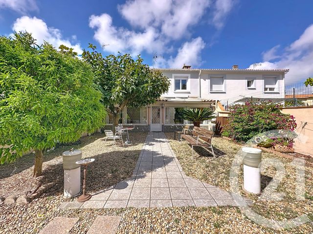maison à vendre - 4 pièces - 99.77 m2 - AGDE - 34 - LANGUEDOC-ROUSSILLON - Century 21 Vue Sur Mer