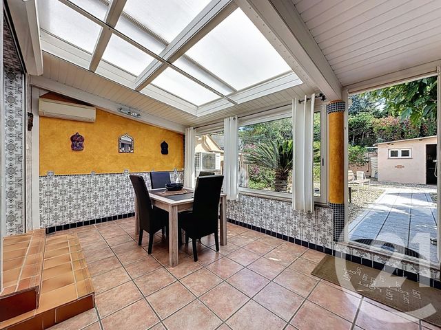 maison à vendre - 4 pièces - 99.77 m2 - AGDE - 34 - LANGUEDOC-ROUSSILLON - Century 21 Vue Sur Mer