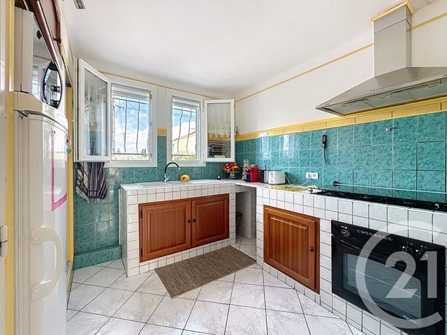 maison à vendre - 4 pièces - 99.77 m2 - AGDE - 34 - LANGUEDOC-ROUSSILLON - Century 21 Vue Sur Mer