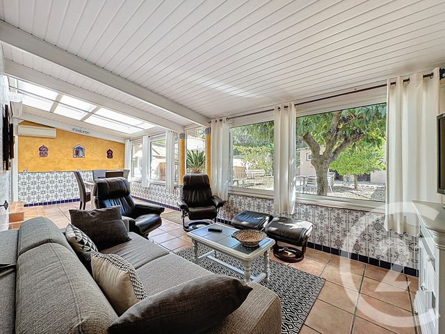 maison à vendre - 4 pièces - 99.77 m2 - AGDE - 34 - LANGUEDOC-ROUSSILLON - Century 21 Vue Sur Mer