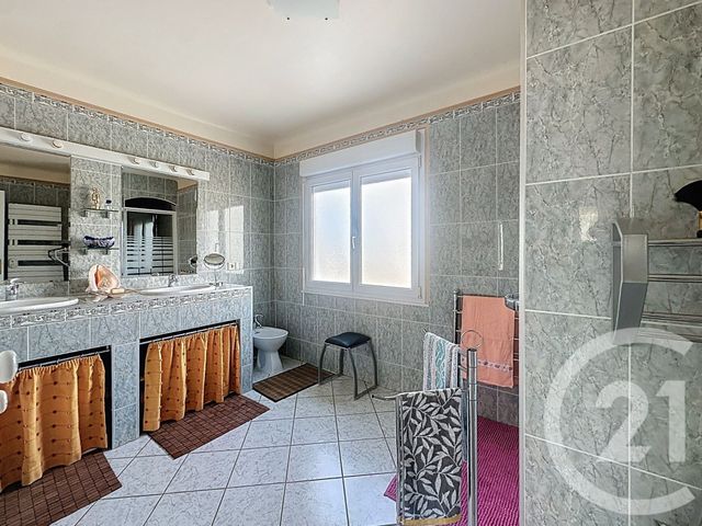 maison à vendre - 4 pièces - 99.77 m2 - AGDE - 34 - LANGUEDOC-ROUSSILLON - Century 21 Vue Sur Mer