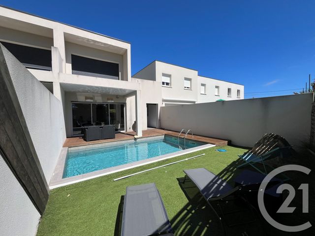 maison à vendre - 4 pièces - 117.24 m2 - LE GRAU D AGDE - 34 - LANGUEDOC-ROUSSILLON - Century 21 Vue Sur Mer