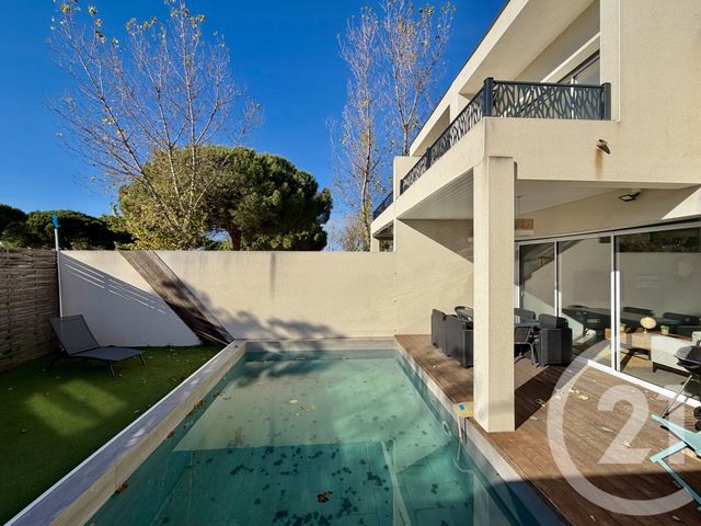 maison à vendre - 4 pièces - 117.24 m2 - LE GRAU D AGDE - 34 - LANGUEDOC-ROUSSILLON - Century 21 Vue Sur Mer