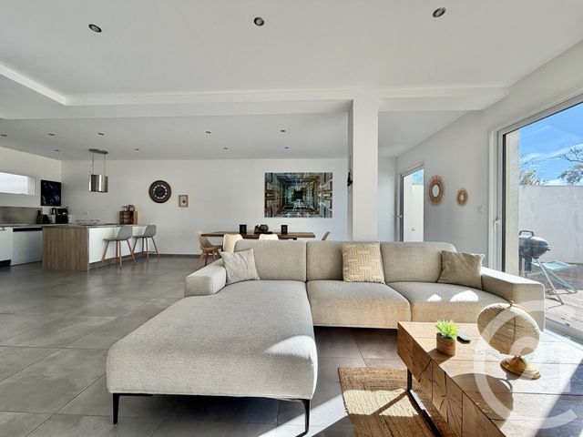maison à vendre - 4 pièces - 117.24 m2 - LE GRAU D AGDE - 34 - LANGUEDOC-ROUSSILLON - Century 21 Vue Sur Mer