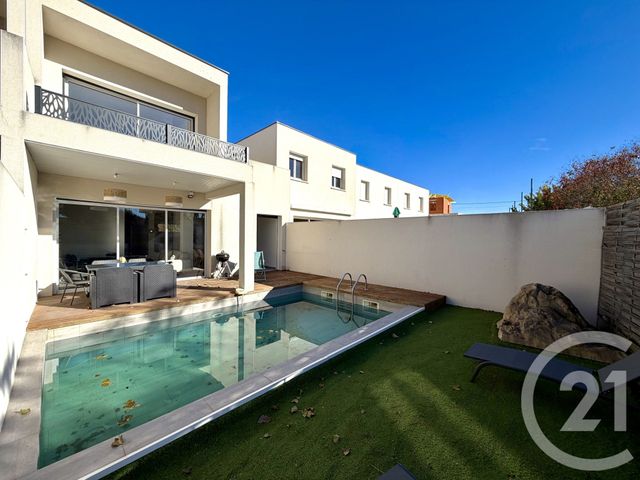 maison à vendre - 4 pièces - 117.24 m2 - LE GRAU D AGDE - 34 - LANGUEDOC-ROUSSILLON - Century 21 Vue Sur Mer