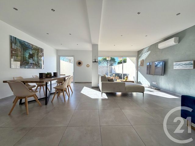 maison à vendre - 4 pièces - 117.24 m2 - LE GRAU D AGDE - 34 - LANGUEDOC-ROUSSILLON - Century 21 Vue Sur Mer