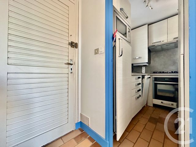 Appartement T3 à vendre - 3 pièces - 41.68 m2 - LE CAP D AGDE - 34 - LANGUEDOC-ROUSSILLON - Century 21 Vue Sur Mer