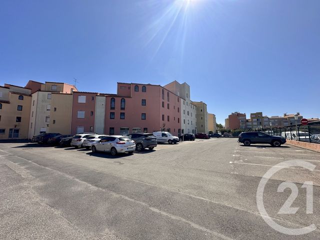 Appartement T3 à vendre - 3 pièces - 41.68 m2 - LE CAP D AGDE - 34 - LANGUEDOC-ROUSSILLON - Century 21 Vue Sur Mer